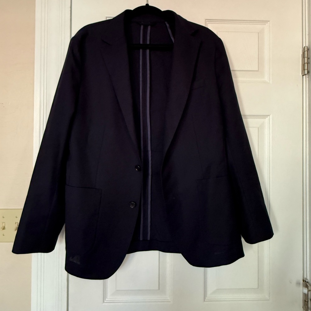 BONOBOS Unconstructed blazer